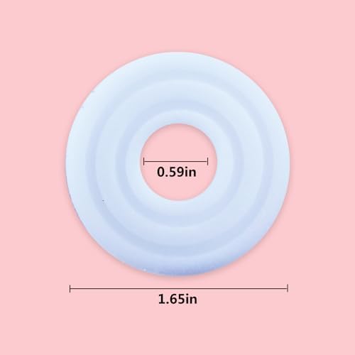 Abvsdu Replacement Fragrance Disc Towel Warmer Bucket Fragrance Screened Pads, Suitable for Towel Warmer Buckets, 6 Flavors