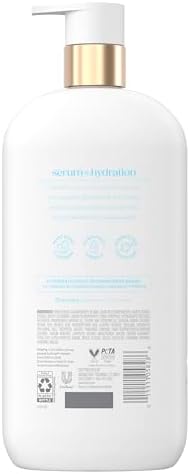Dove Serum+ Hydration Body Wash with Hyaluronic Acid, 30 fl oz - Image 2