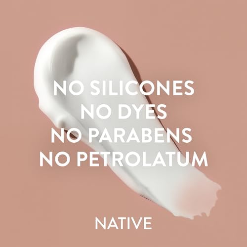 Native Body Lotion Contains Naturally Derived Plant-Based Moisturizers for Women and Men | Restores Dry Skin, Coconut & Vanilla, 16.5 fl oz - Image 6