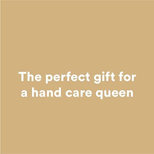 Camille Beckman Manicure Gift Set, Tuscan Honey Hand Therapy & Nail File - Image 3