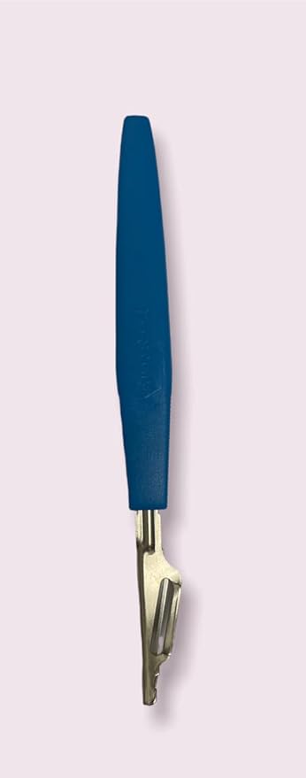 Ever Ready Corn & Callus Trimmer - Instant Relief from Corns | Removes Dry, Hard & Cracked Skin | Home Pedicure Treatment for Footcare + 4 x Replacement Blades
