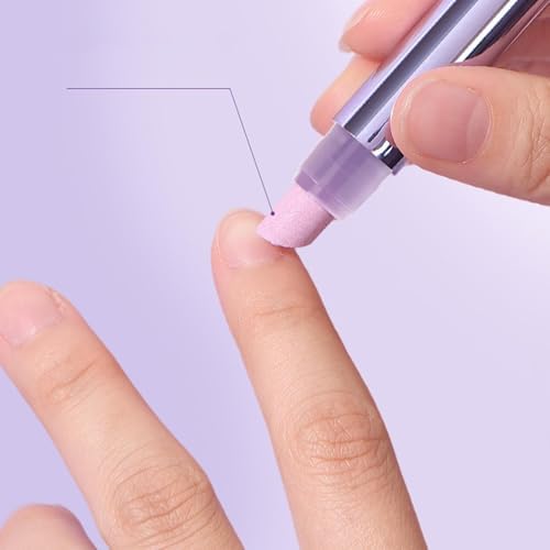 Cuticle Oil Pen for Nails Moisturize Strengthen Brighten Cuticle Nail Oil Pen with Ceramic Tip for Hangnails Dry Nails - Image 3