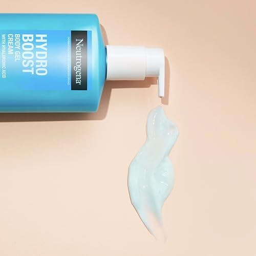 Neutrogena Hydro Boost Body Gel Cream, 16 oz - Image 6