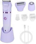Ufree 3-in-1 Bikini Trimmer Electric Razors for Women, Gifts for Women by Ufree