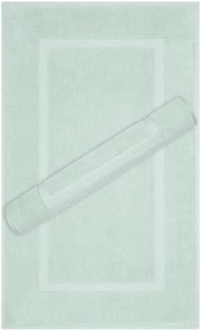 Cotton Paradise 100% Cotton Bathroom Towel Set, 2 Piece 20x34 Floor Towels - Image 3
