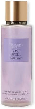 Victoria's Secret Body Fragrance Mist, Love Spell Shimmer - 8.4 fl oz by VictoriasSecret