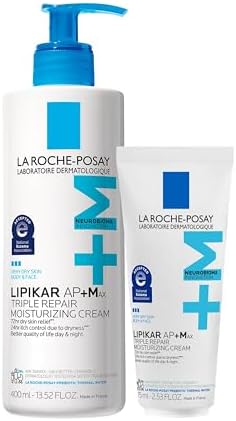 La Roche-Posay Lipikar AP+MAX Triple Repair Moisturizing Body Cream by Unknown
