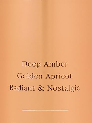 Victoria's Secret Body Fragrance Mist, Amber Romance - 8.4 fl oz - Image 5