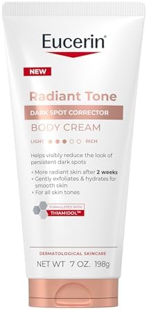 Eucerin Radiant Tone Dark Spot Corrector Body Cream, 7 OZ by EucerinSkincare
