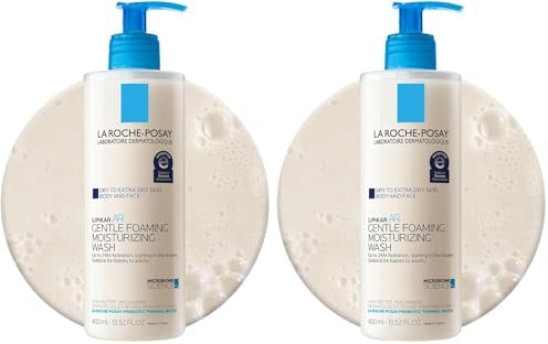 La Roche-Posay Lipikar AP+ Gentle Moisturizing Body Wash, with Shea Butter by Unknown