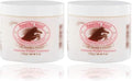 Gena Healthy Hoof Cream Complete Cuticle, Nail Care, to Moisturize, Condition & Treat Cuticles and Strengthen Nails, 4 Oz (Pack of 2) by Gena
