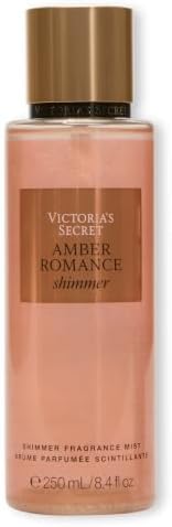 Victoria's Secret Body Fragrance Mist, Amber Romance Shimmer - 8.4 fl oz by VictoriasSecret