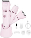 Ufree 3-in-1 Bikini Trimmer Electric Razors for Women, Gifts for Women by Ufree