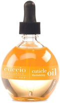 Cuccio Naturale Milk & Honey Revitalizing Cuticle Oil, Lightweight Fast-Absorbing Hydrating Nail & Cuticle Conditioner, Cold-Pressed Oils + Vitamin E, 2.30 Fl Oz by Cuccio