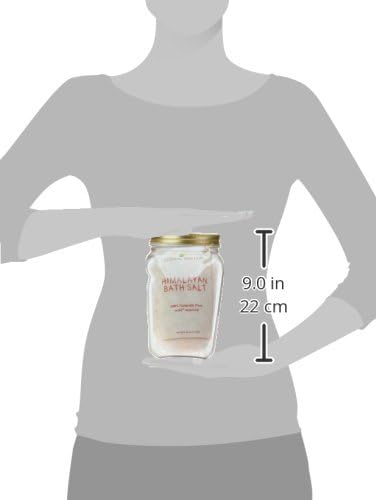 Natural Solution Himalayan Bath Salt Bag,Soften & Moisturize Your Skin,Bath for Therapy - 1 lbs