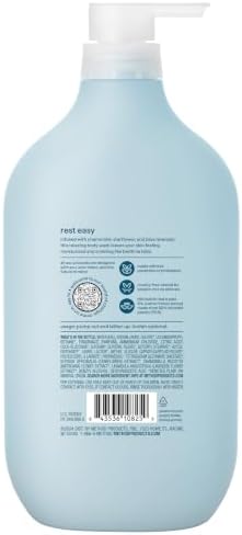 method Body Wash, Wind Down, 28 fl oz - Image 2