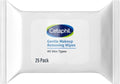Cetaphil Gentle Makeup Removing Face Wipes,Daily Cleansing Facial Towelettes Gently Remove Makeup,Fragrance and Alcohol Free,25 Count (Pack of 12) by Cetaphil