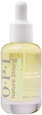 OPI Nature Strong Nails & Skin | Moisturizing Nail & Cuticle Oil by Unknown