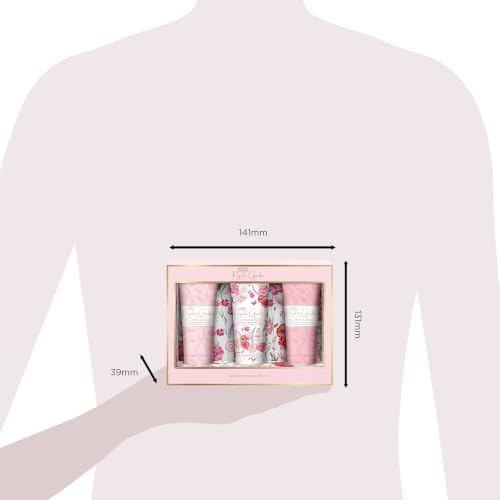 Baylis & Harding Royale Garden Indulgent Hand Creams, Gift Set for Women - Image 6