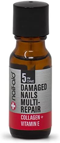 Nail-Aid - 5-in-1 Damaged Nails Multi-Repair for Fingernails or Toenails - Image 3