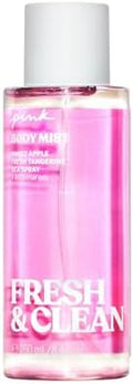 Victoria's Secret Body Fragrance Mist, Pink Fresh & Clean - 8.4 fl oz by VictoriasSecret