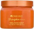 Tree Hut Pumpkin Roll Body Scrub, Exfoliating Sugar Scrub, Vegan, 18 Oz by TreeHut