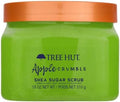 Tree Hut Apple Crumble Body Scrub, Exfoliating Sugar Scrub, Vegan, 18 Oz by TreeHut