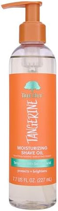 Tree Hut Moisturizing Shave Oil, Tangerine, 7.7 Fl Oz by TreeHut