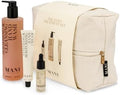 MANI Hand Treatment Set - Moisturizing Hand Soap, Nail and Cuticle Oil, Hydrating Lotion - With Jojoba Oil, Vitamin E, Hypoallergenic Fragrance - 3 pc by ManiBodycare