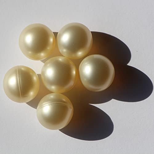 Bath Oil Beads (Pearls) - the Way You Remember Them (White Pearl) - Image 3