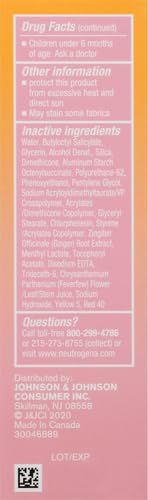 Neutrogena Invisible Daily Defense Broad Spectrum SPF 60, Antioxidants for Skin Glow, Hydrating Face Sunscreen Serum, Water Resistant (80 minutes), Oil-Free, Fragrance Free, Non Comedogenic, 1.7 Fl Oz