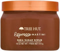 Tree Hut Espresso Martini Body Scrub, Exfoliating Sugar Scrub, Vegan, 18 Oz by TreeHut