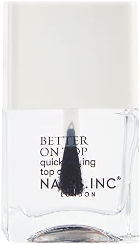 Nails.INC Must Be Mani Magic Manicure Treatment Set, Includes Nourishing Cosy Hands Hand Mask, Nail File, Cuticle Oil, Nail Shade and Top Coat - Image 7