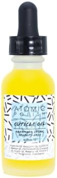 Cuticle Oil (Coconut Cabana, 30 mL Dropper Bottle) by Unknown
