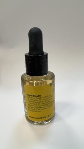 Cuticle Oil 0.5 oz - Soothe Nail Dry Cracked Cuticles (Lemon, 0.5 Fl Oz) - Image 7