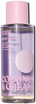 Victoria's Secret Body Fragrance Mist, Pink Coconut & Creamy - 8.4 fl oz by VictoriasSecret
