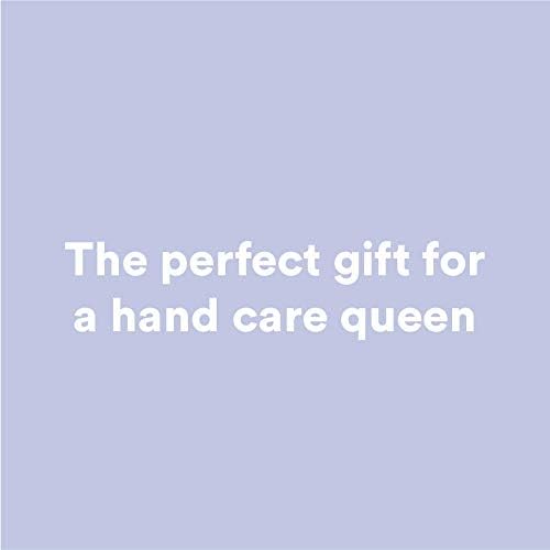 Camille Beckman Manicure Gift Set, English Lavender Hand Cream & Nail File - Image 2