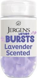 Jergens Lavender Lotion Bursts, Squishy Star-Shaped Moisturizer Bursts, 38 Ct (Pack of 12) by Jergens