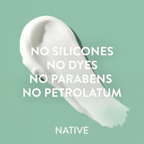 Native Body Lotion Contains Naturally Derived Plant-Based Moisturizers for Women and Men | Restores Dry Skin, Eucalyptus & Mint, 16.5 fl oz - Image 6