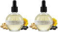 Cuccio Naturale Fragrance Free Revitalizing Cuticle Oil, Lightweight Fast-Absorbing Hydrating Nail & Cuticle Conditioner, Cold-Pressed Oils + Vitamin E, 2.30 Fl Oz (Pack of 2) by Cuccio