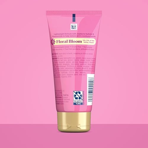 Gold Bond Floral Bloom Hydrating Hand Cream Set, Lightweight Everyday with Jojoba to Hydrate Skin & Niacinamide to Help Restore Skins Moisture Barrier, Fresh Floral Bloom Scent, 3 Ounce (Pack of 24) - Image 2