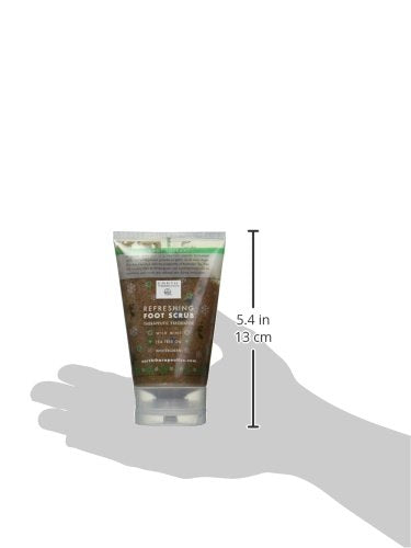Earth Therapeutics Refreshing Foot Scrub - 4 fl oz