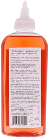 Cuccio Naturale Revitalizing Cuticle Oil - Hydrating Oil For Repaired Cuticles Overnight - Remedy For Damaged Skin And Thin Nails - Paraben Free, Cruelty-Free Formula - Pomegranate And Fig - 8 Oz - Image 2