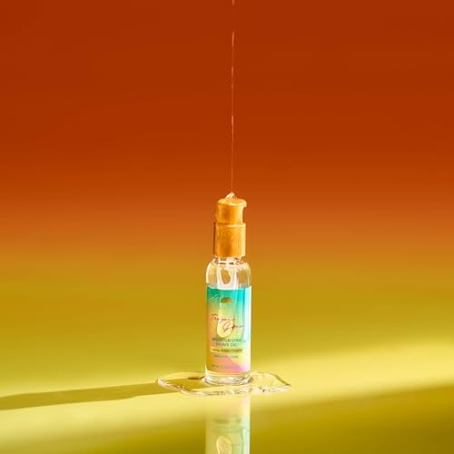 Tree Hut Mini Tropic Glow Moisturizing Shave Oil, 2 fl oz, Gel-to-Oil Formula, Ultra Hydrating Barrier for a Close, Smooth Shave, for all Skin Types (Pack of 2) - Image 4