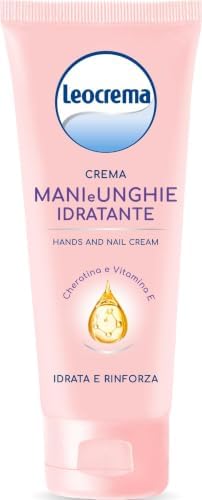 Leocrema C/Mani E UNGHIE 100 ml by Leocrema
