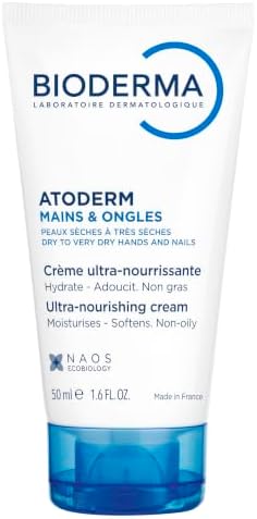 Bioderma - Atoderm - Hands and Nails Cream - Nourishes and Restores - by Unknown