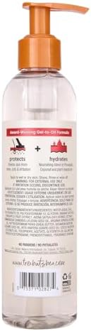 Tree Hut Moisturizing Shave Oil, Coco Colada, 7.7 Fl Oz - Image 2