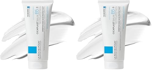 La Roche-Posay Cicaplast Balm B5, Barrier Repair Cream for Dry Skin by Unknown