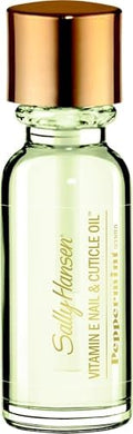 Sally Hansen Nail Treatment Vitamin E Nail & Cuticle Oil™ | Enriched with Natural Essential Oils & Vitamin E | Deeply Nourishes & Conditions Dry Nails & Cuticles by SallyHansen