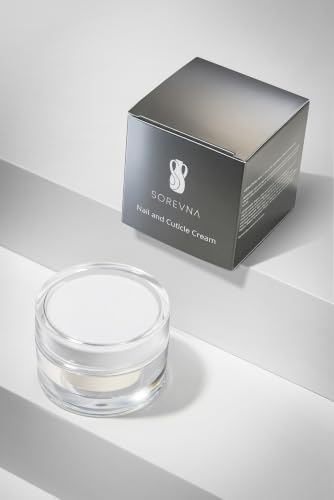 Nail & Cuticle Cream for Restoration of Dry Hands and Nails, Strengthening and Moisturizing, with Calming Essential Oils - Image 2